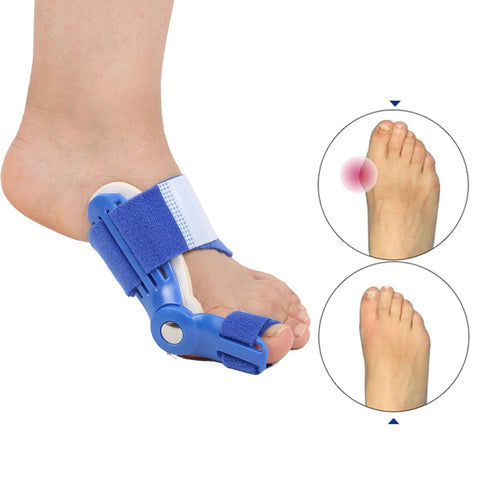 Orthotics  Hallux Valgus Foot Pain Relief