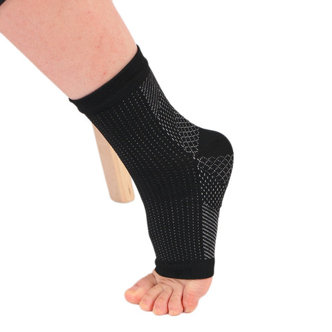 Unisex Exercise Anti-Fatigue Sock nylon