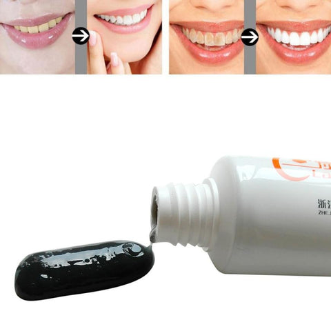 New Bamboo  All-purpose Teeth Whitening Toothpaste