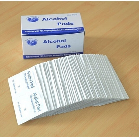 100pcs Disposable Medical Sterilization  Cotton Sheet