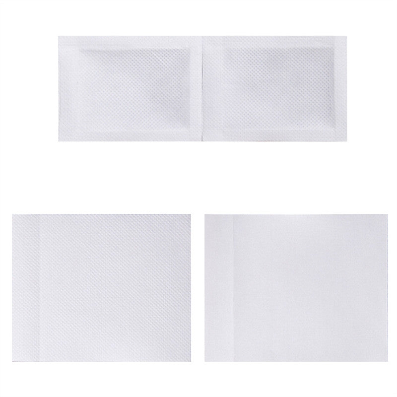 10pcs  Forest Spa Sticker with Adhesive Sheet