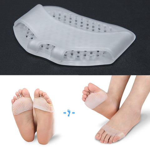 Orthotics High Heels Invisible Insole Cushions