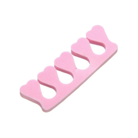 40pcs Soft Sponge  Nail Finger Separators