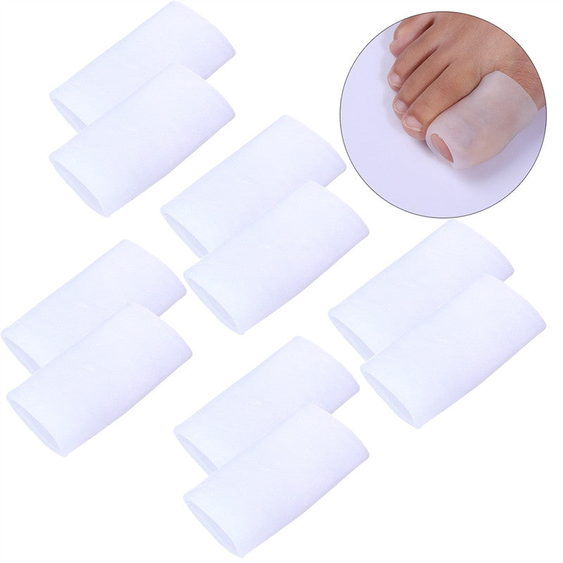 5 Pairs of  Toe Protectors