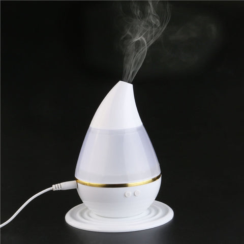 7 Colors LED Ultrasonic Aroma Humidifier