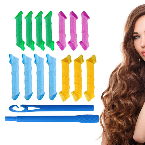 Long Spiral Curls Top Up Pack