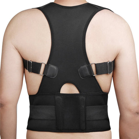 Lumbar Support Spine Pain Relief Belt Strap