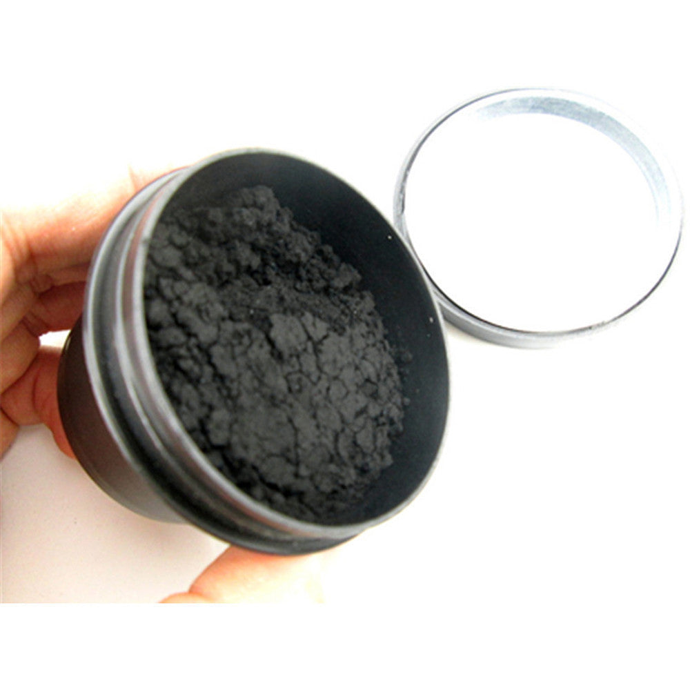 NEW Organic Activated Charcoal Bamboo Toothpaste