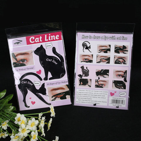 Cat Line Pro Eye Makeup Tool Eyeliner