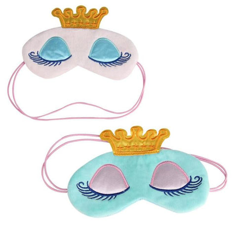 Crown Style  Blindfold Shade Eye Mask