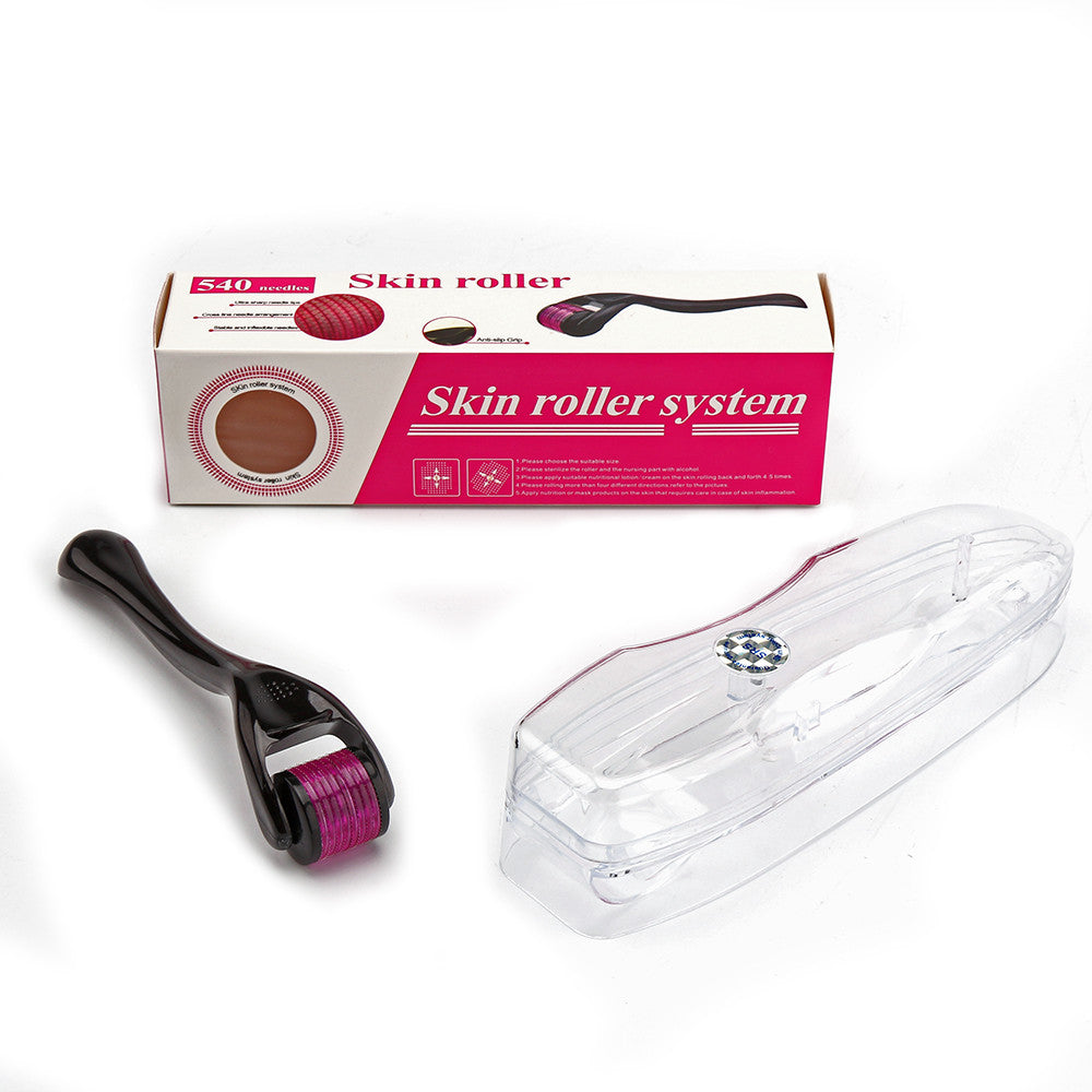 Microneedle Skin Care  Massage Tools