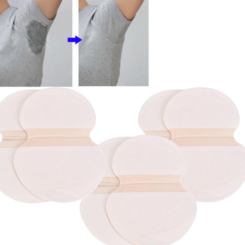 6pcs disposable Underarm  Adhesive Sweat Pad
