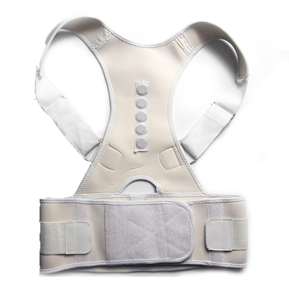 New Magnetic  Spine Support Belt