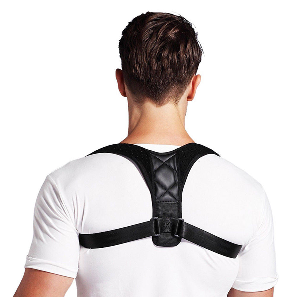 Clavicle Posture Corrector   Brace