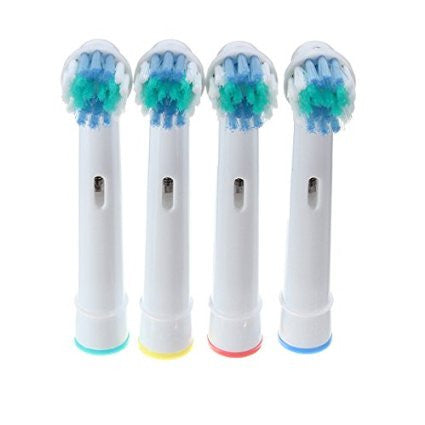 12 Heads For 3D White Rechargeable Electric Toothbrush