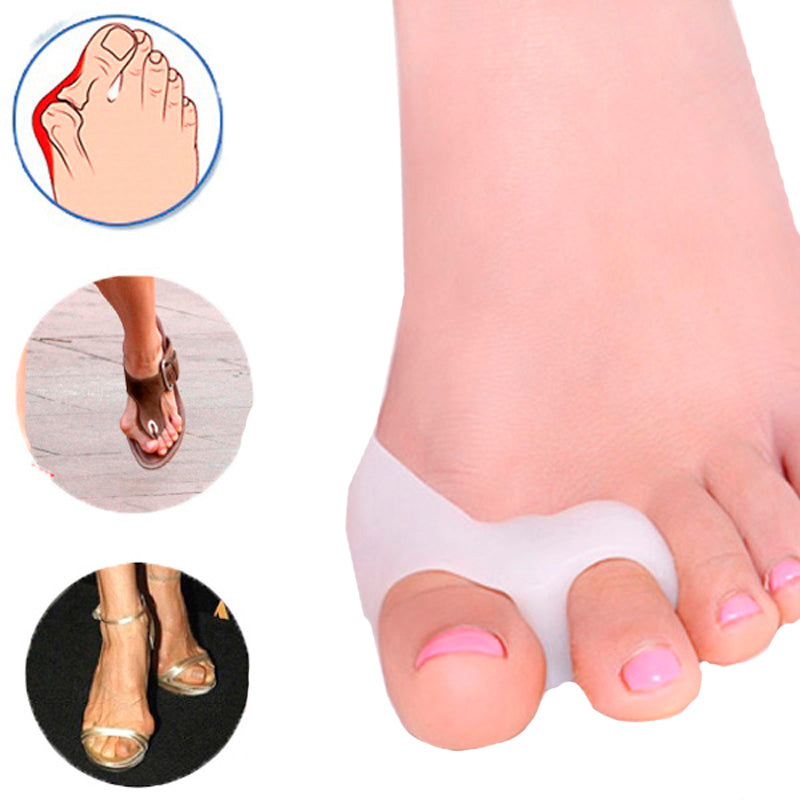 2Pcs Pedicure Concealer for Toes