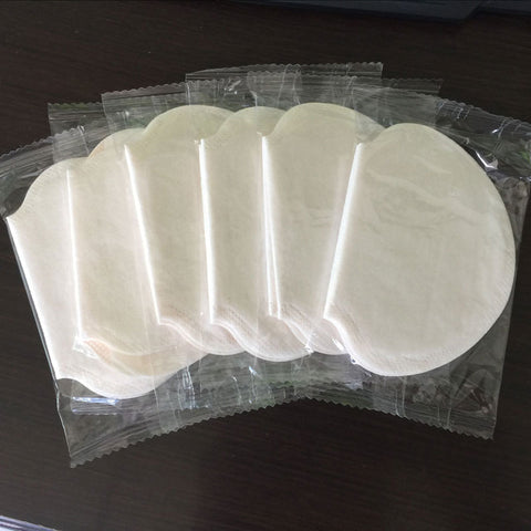 20/24/30/50Pcs Disposable Underarm Sweat Pads