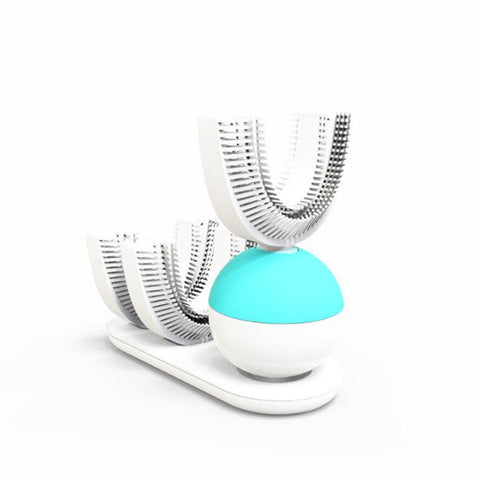Ultrasonic U-Shape Rechargeable Electric Toothbrush