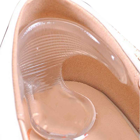 1Pair Foot Care Silicone Gel Pads