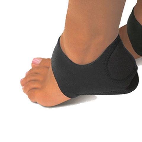 2 Pack Foot Shock-Absorbing Plantar Wraps