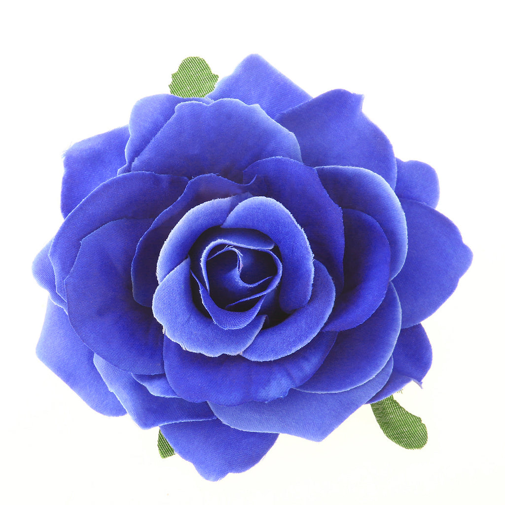 2 in 1 Artificial  Flower Brooch