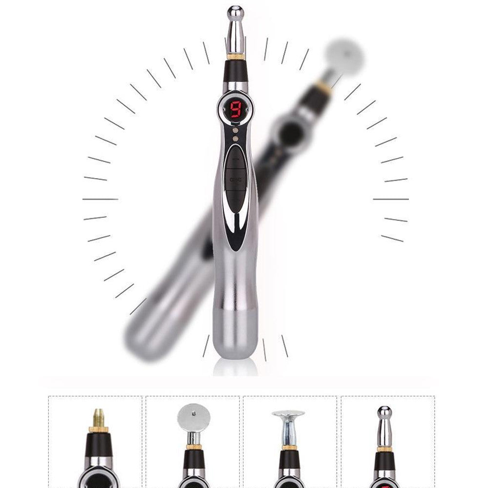 Electronic Laser Acupuncture Pen