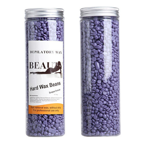Lavender Easy Wax Bean