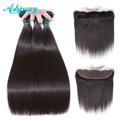 Ashimary Malaysian Straight Hair