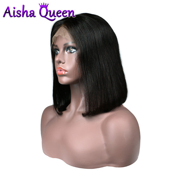 Lace Front Human Hair Wigs