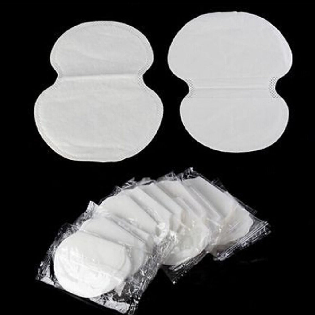 10pcs/30pcs/50pcs Underarm  Sweat Scent Perspiration Pad