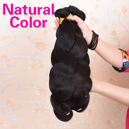 Ali Coco Brazilian Body Wave Hair Extensions