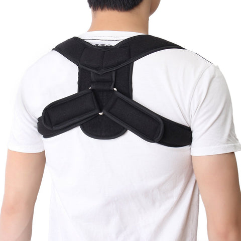 Ajustable Orthosis Corset Back Brace