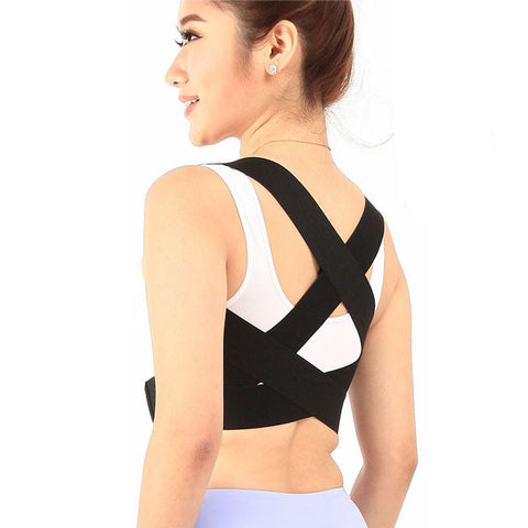 New Adjustable Back Posture Corrector  Belt