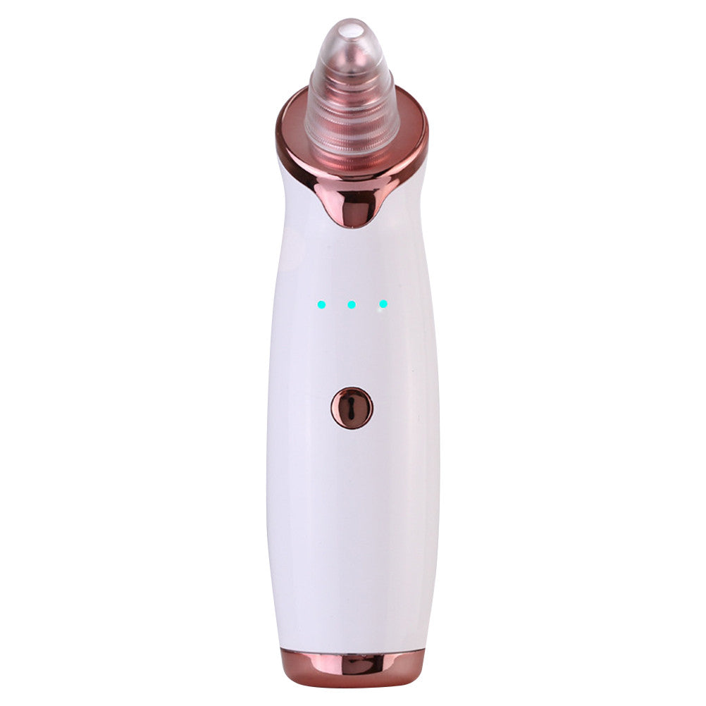 Facial Pore Nose Blackhead Vacuum Suction Machine