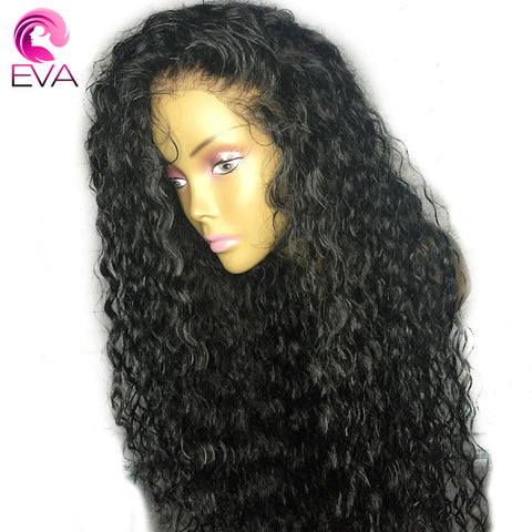 Brazilian Remy Hair Lace Front Wig