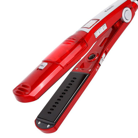 Argan Oil  Steam Hair Straightener