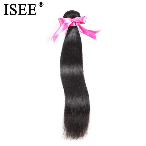 ISEE Malaysian Straight Hair